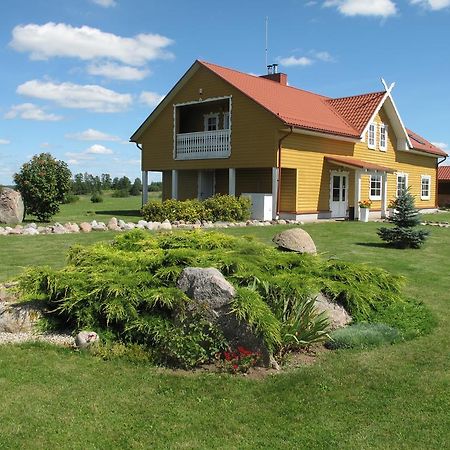 Homestead Sartakampis Gipenai Экстерьер фото