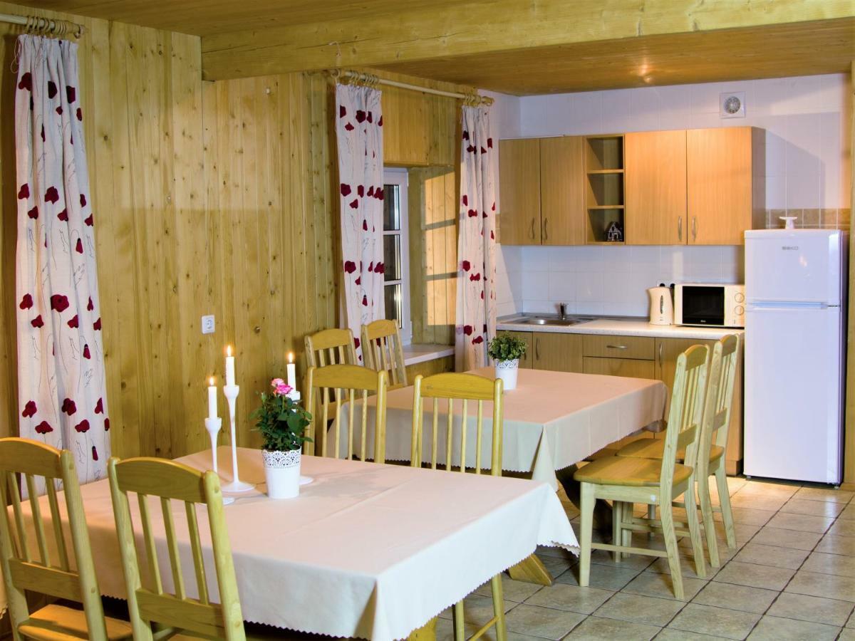 Homestead Sartakampis Gipenai Экстерьер фото