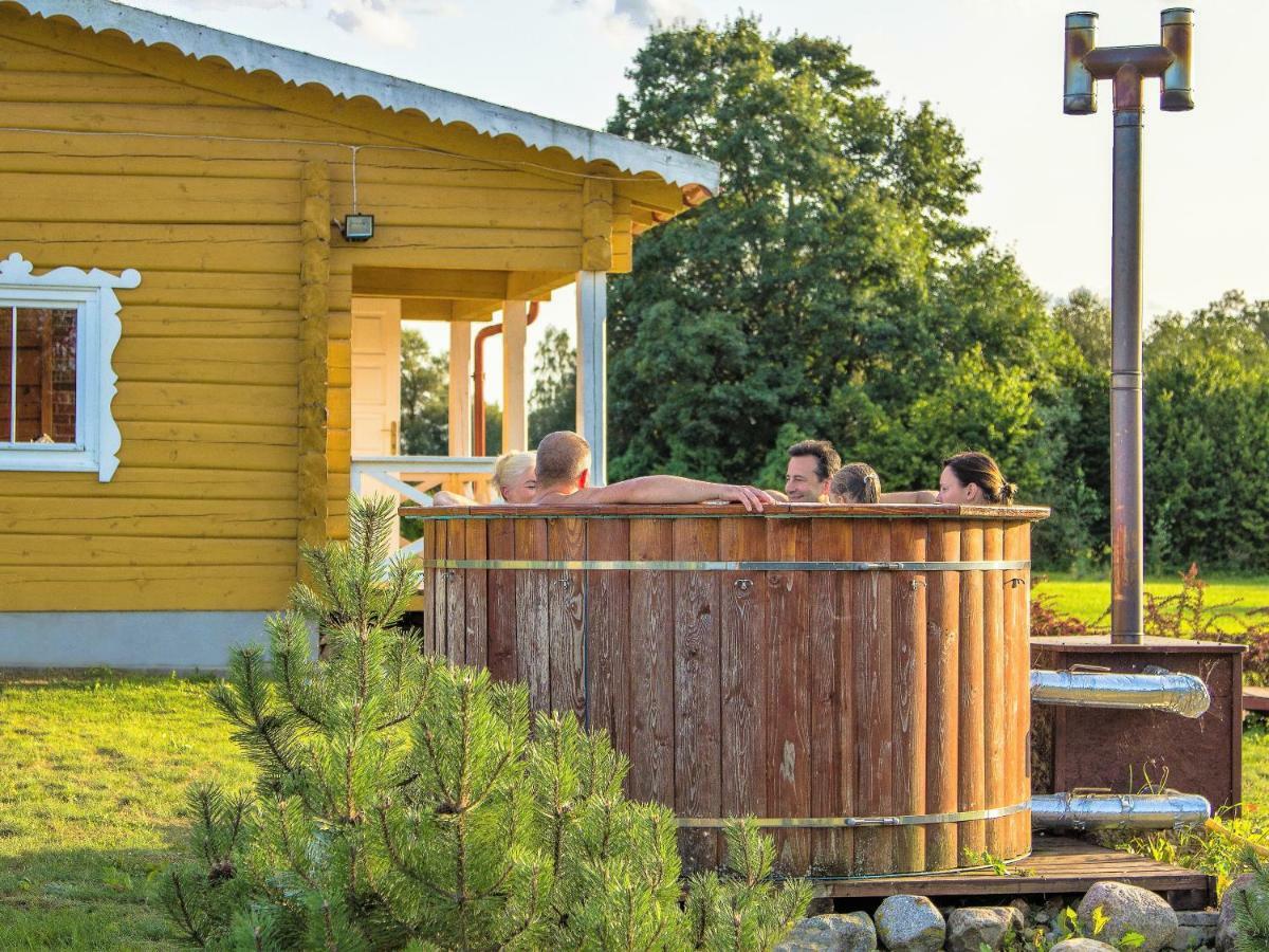 Homestead Sartakampis Gipenai Экстерьер фото