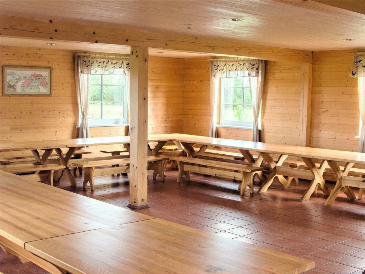 Homestead Sartakampis Gipenai Экстерьер фото