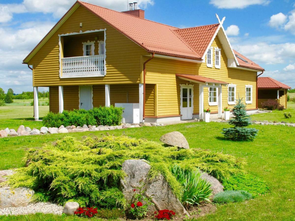 Homestead Sartakampis Gipenai Экстерьер фото