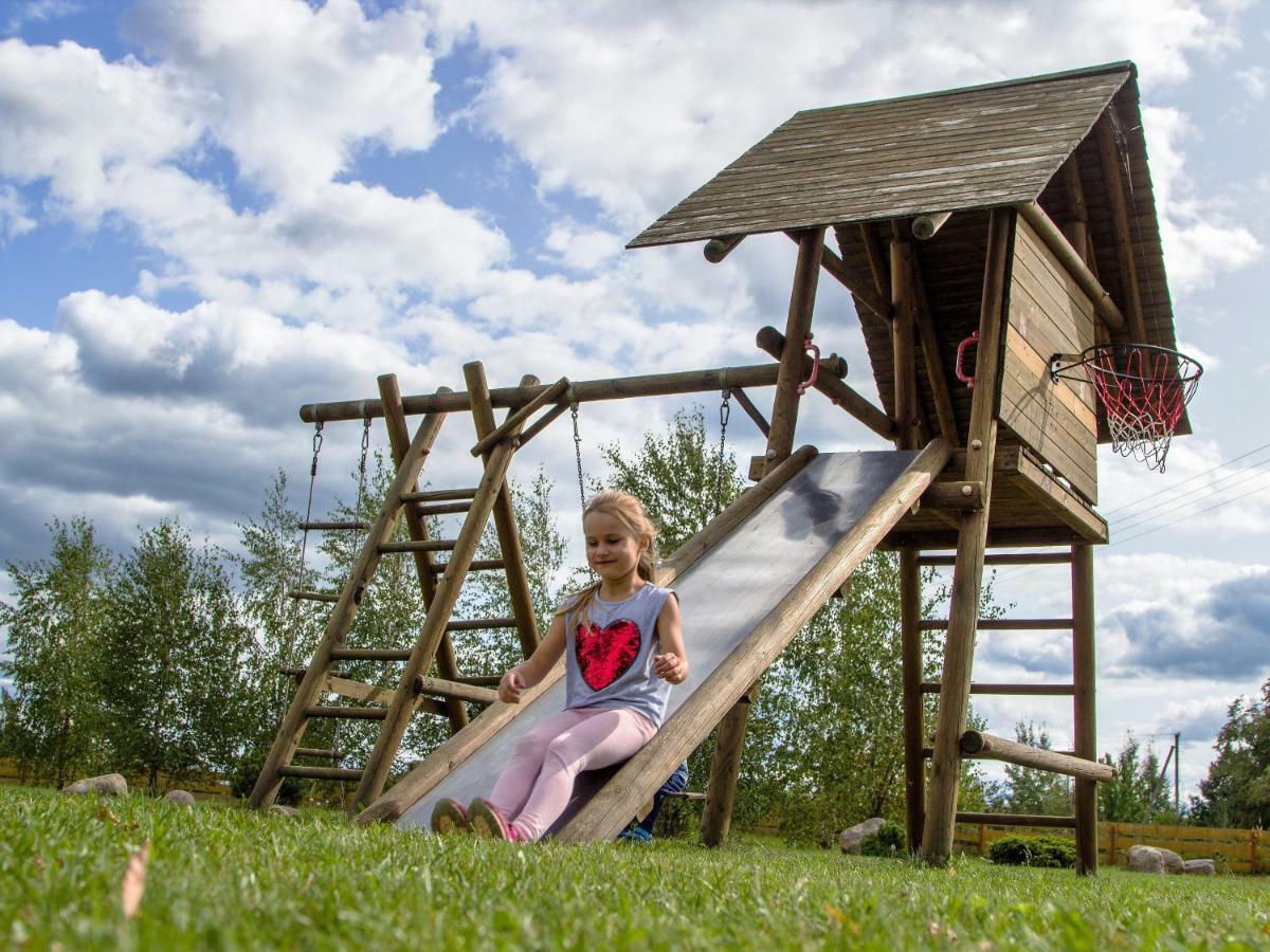 Homestead Sartakampis Gipenai Экстерьер фото