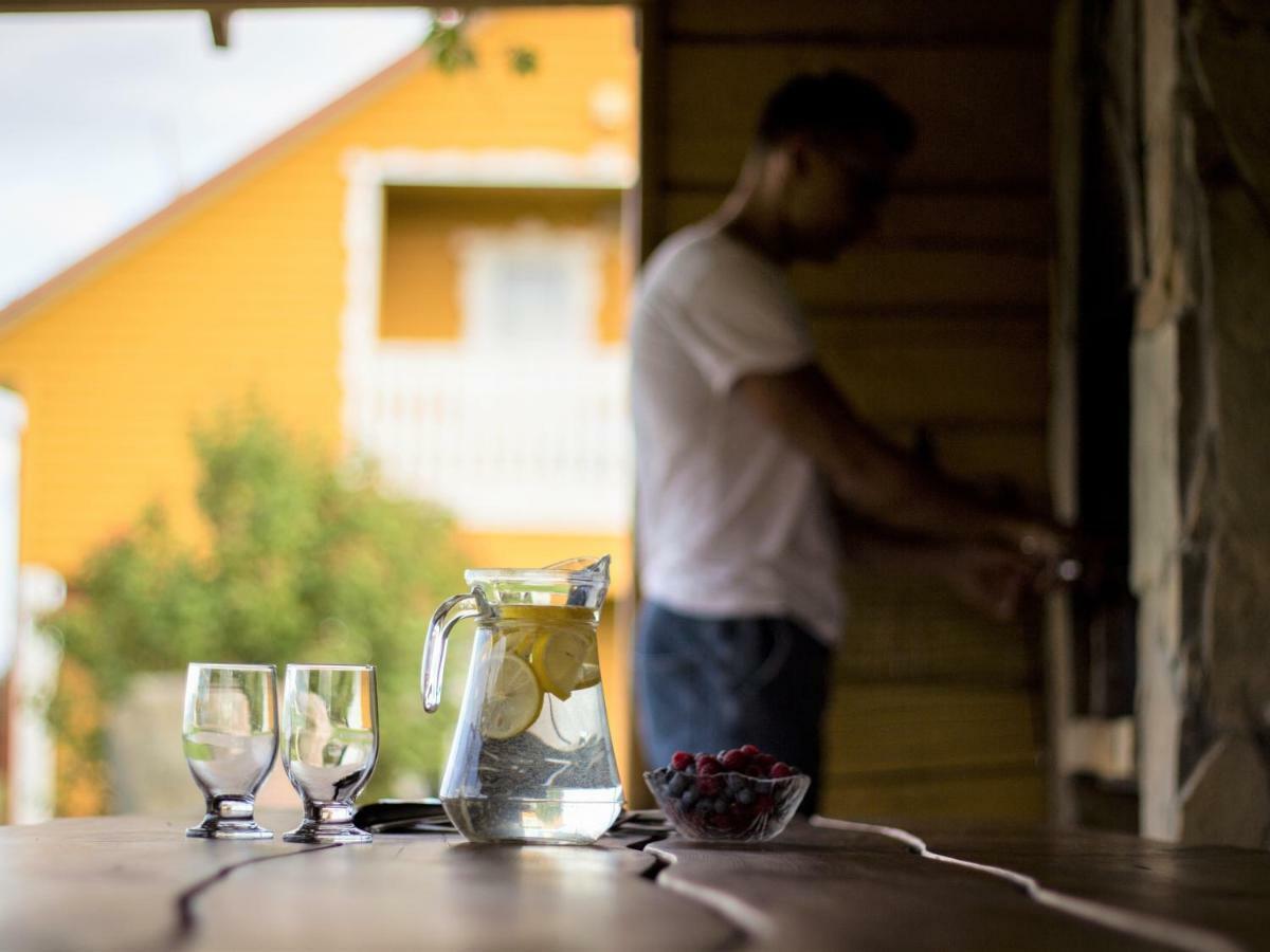 Homestead Sartakampis Gipenai Экстерьер фото