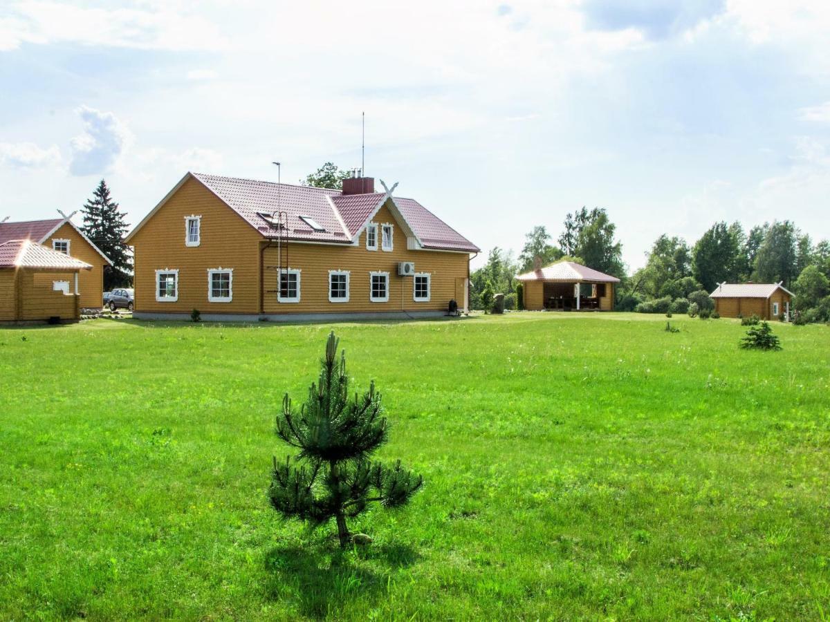 Homestead Sartakampis Gipenai Экстерьер фото