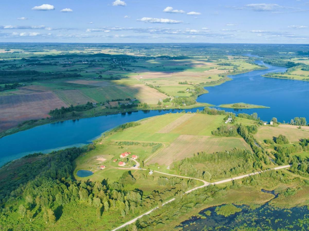 Homestead Sartakampis Gipenai Экстерьер фото