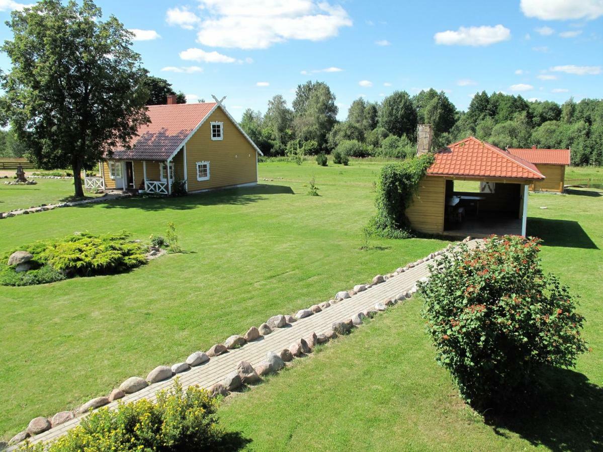 Homestead Sartakampis Gipenai Экстерьер фото